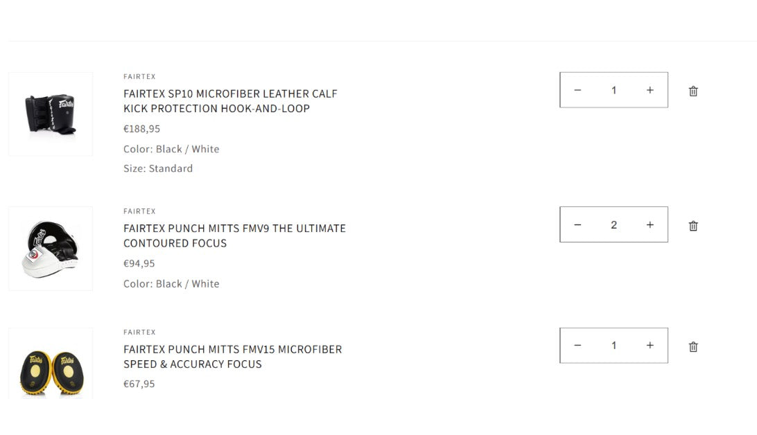 Special request for customer - shorts Lumpinee customer choice