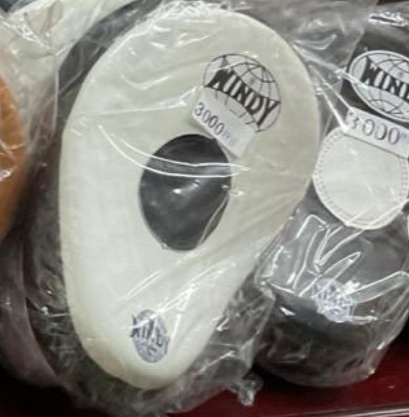 Custom order for Mr.Liron focus mitts WDY