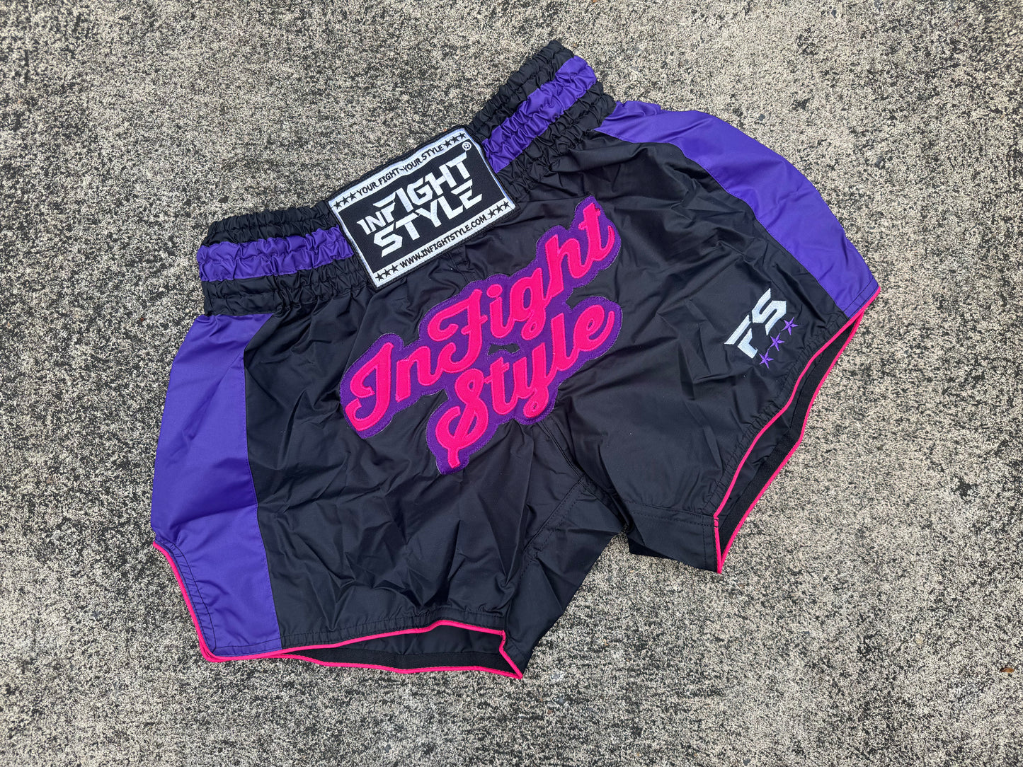 INFIGHTSTYLE SHORTS FS ORIGINALS