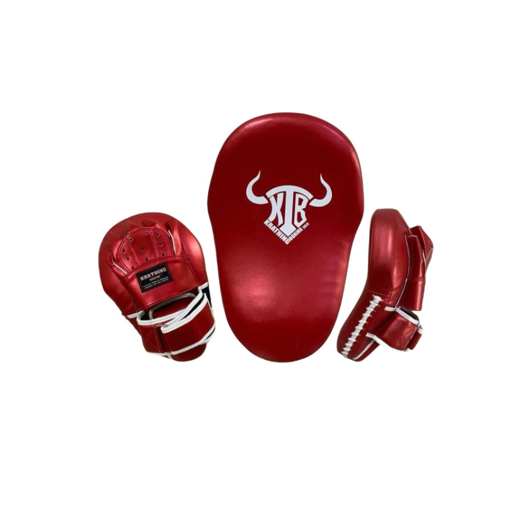 KRATHING BOXING HYBRID MITTS KTB-FMO