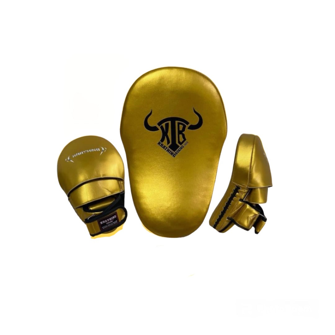 KRATHING BOXING HYBRID MITTS KTB-FMO