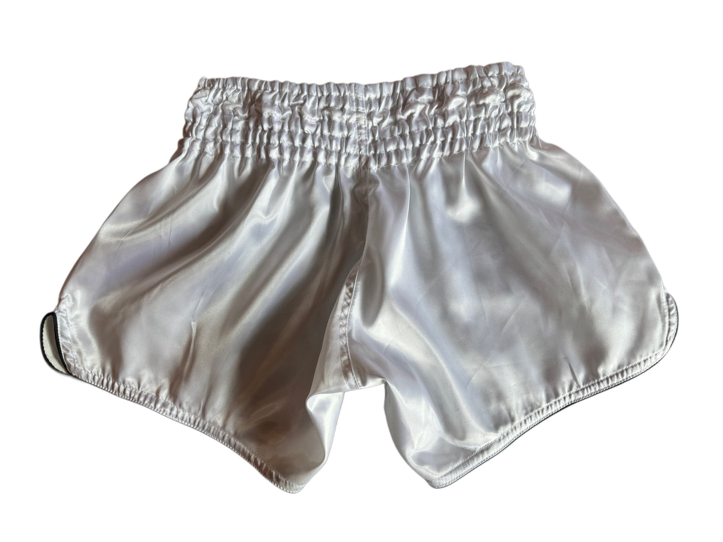 LUMPINEE SHORTS RETRO LUMRTO-LION FACE REAL MUAY THAI PROFESSIONAL