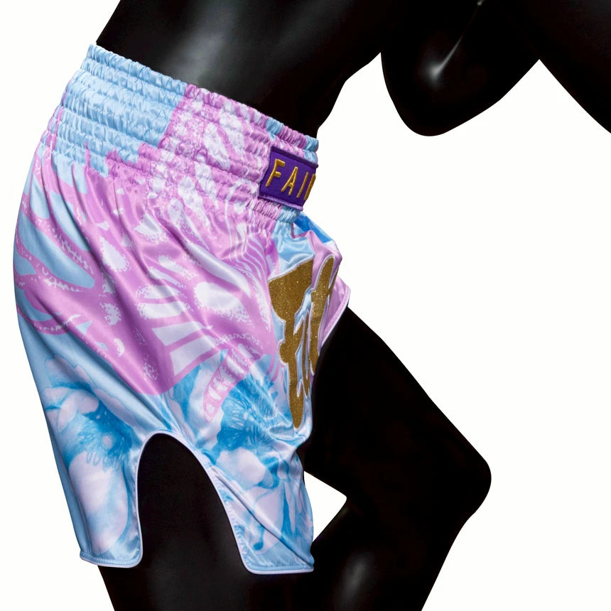 FAIRTEX SHORTS BS FIORE MUAY THAI FIORE COLLECTION