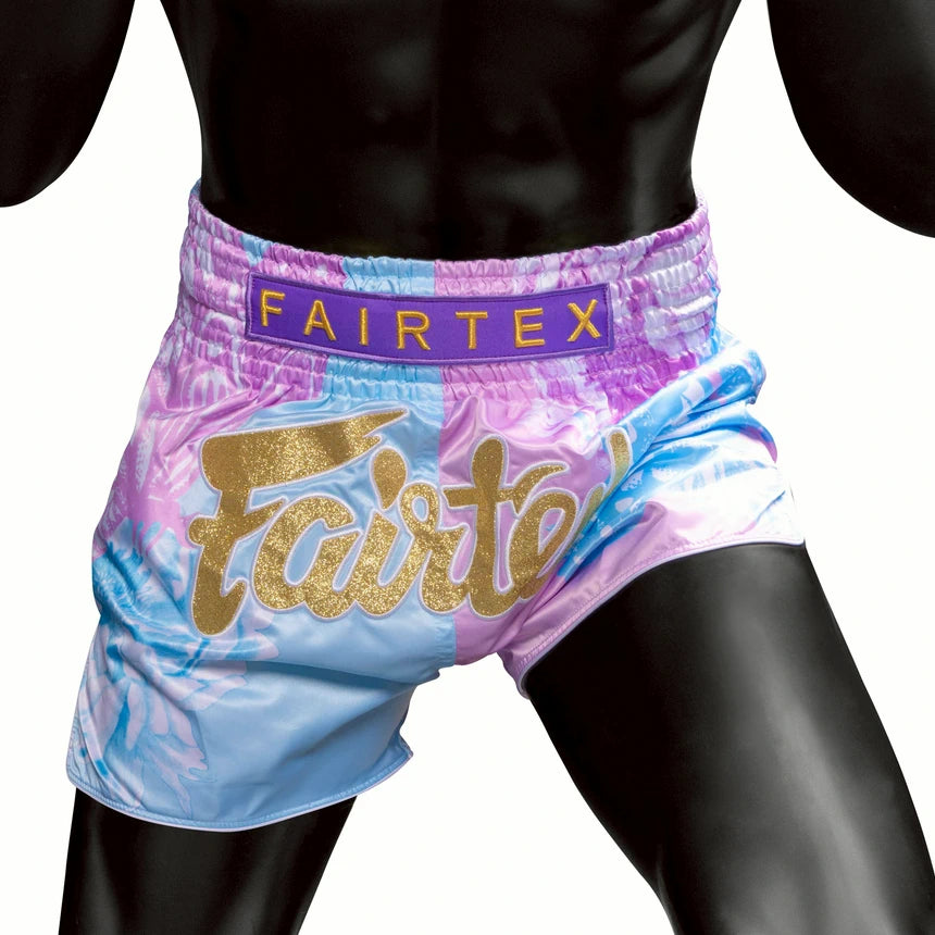 FAIRTEX SHORTS BS FIORE MUAY THAI FIORE COLLECTION