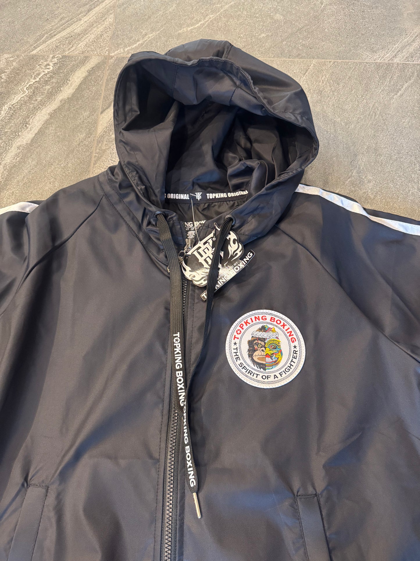 TKB JACKET "THE SPIRIT OF A FIGHTER"