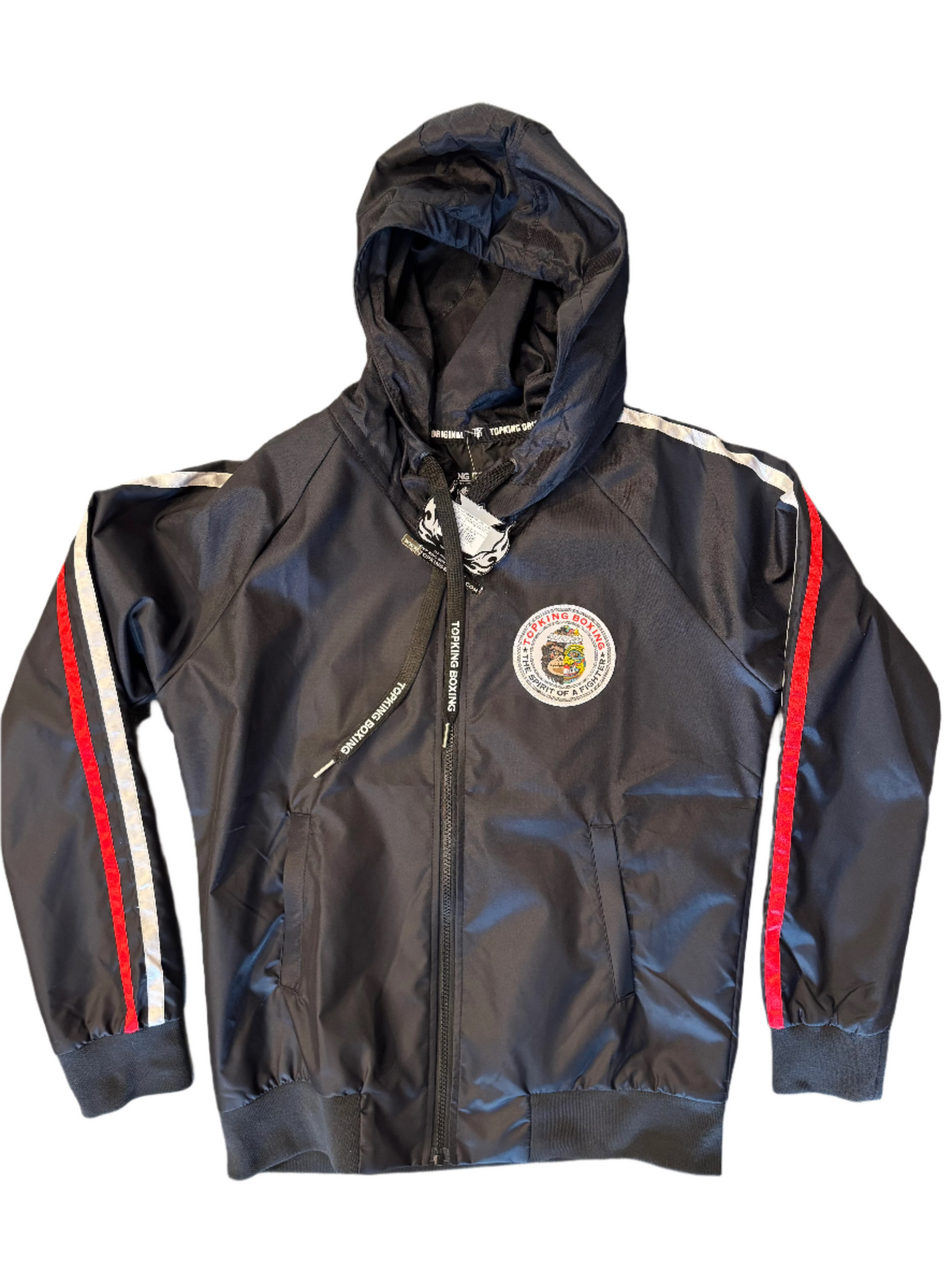 TKB JACKET "THE SPIRIT OF A FIGHTER"