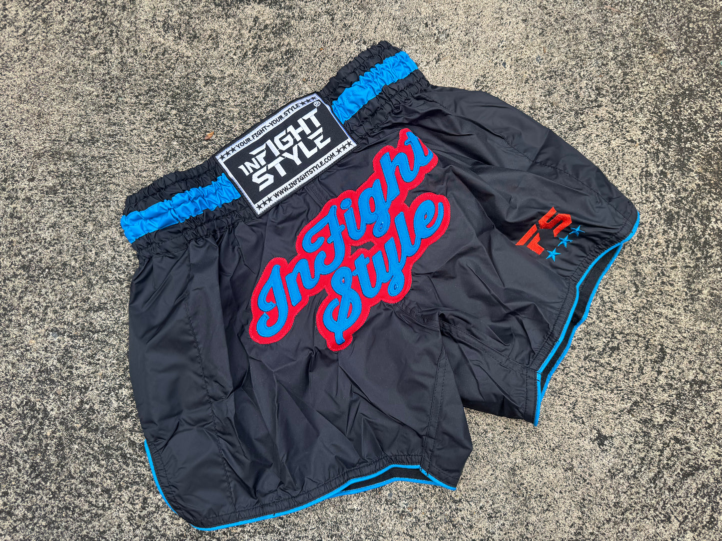 INFIGHTSTYLE SHORTS FS ORIGINALS