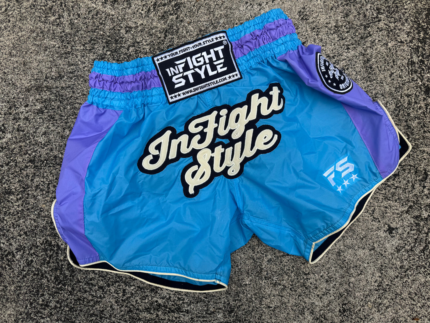 INFIGHTSTYLE SHORTS FS ORIGINALS