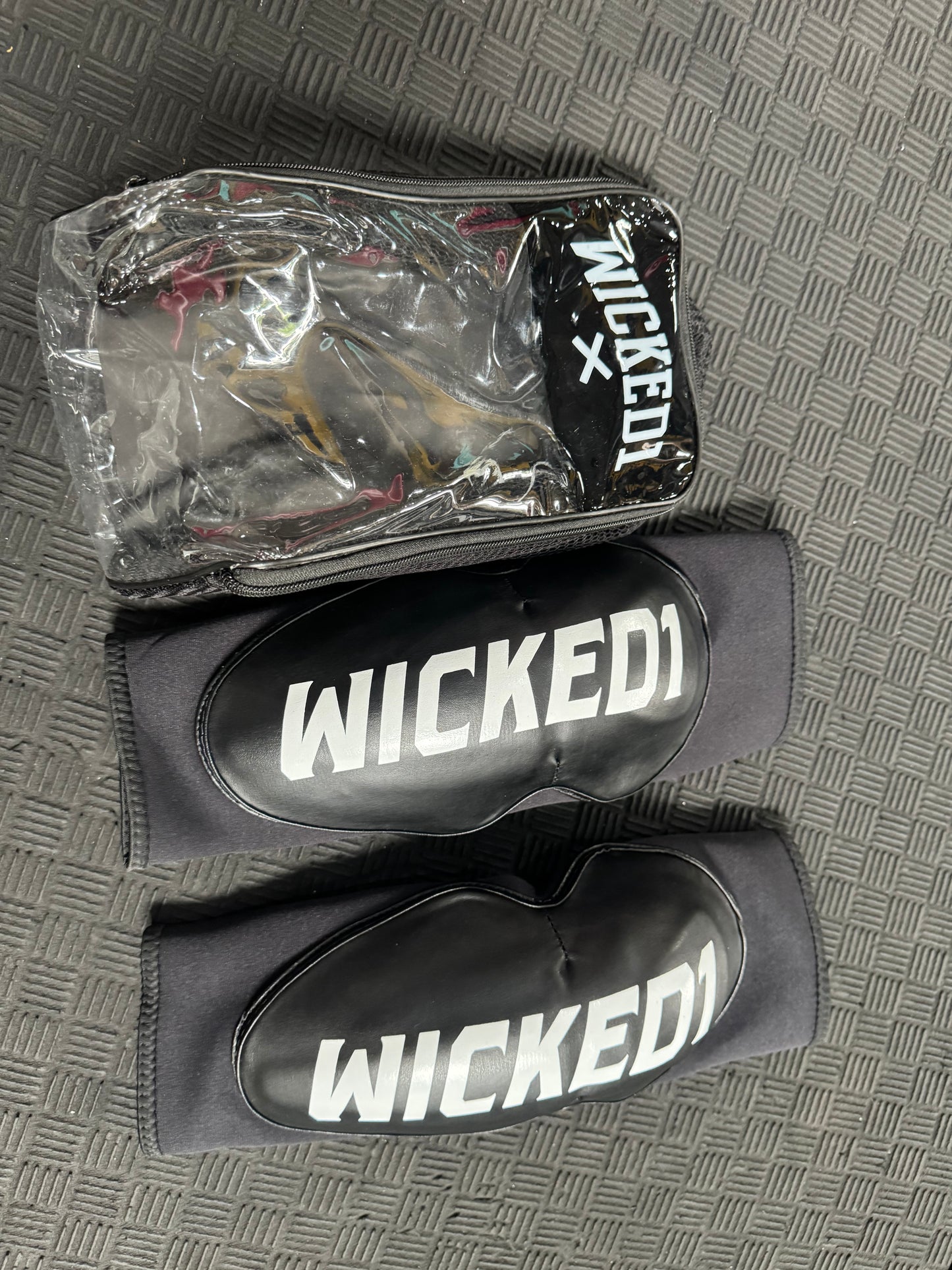 WICKED1X KNEE PROTECTION