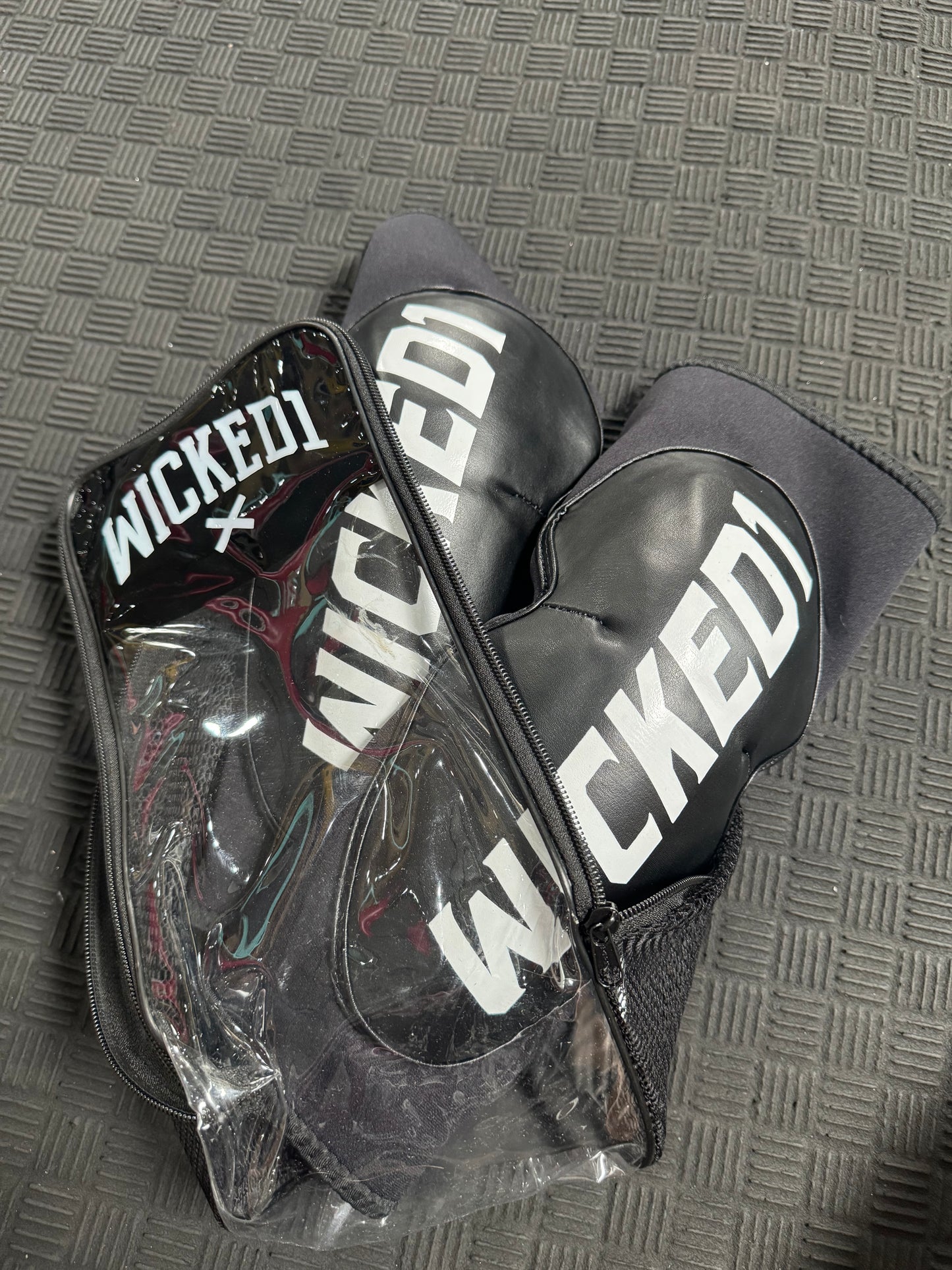 WICKED1X KNEE PROTECTION