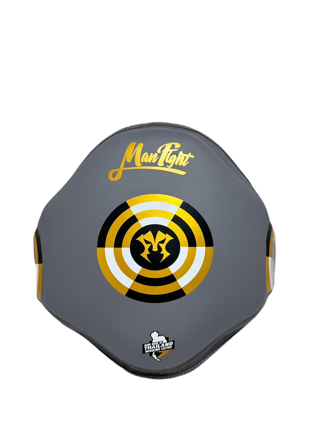 MAN FIGHT BOXING BELLY PROTECTION  HOOK-AND-LOOP