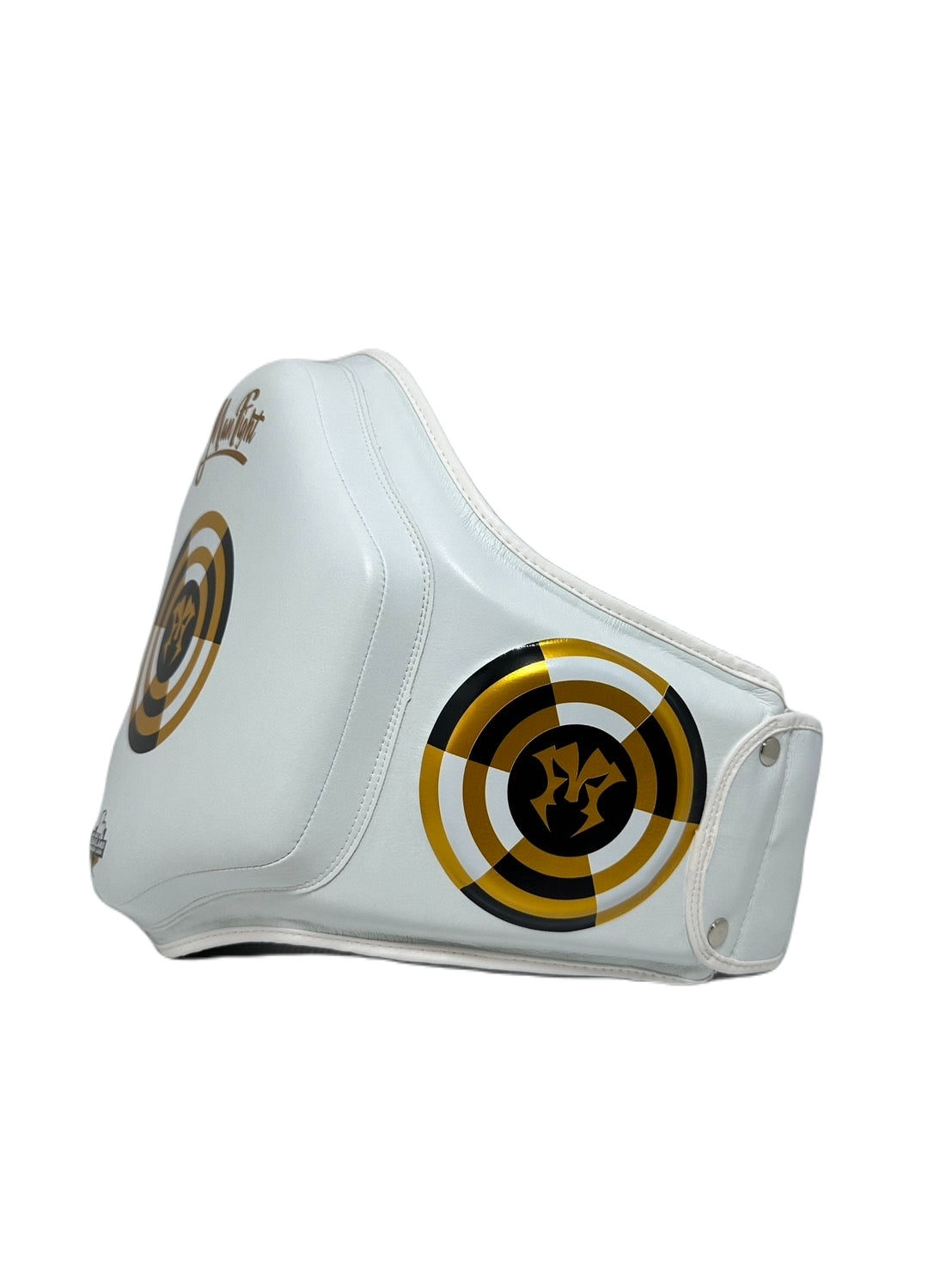 MAN FIGHT BOXING BELLY PROTECTION  HOOK-AND-LOOP