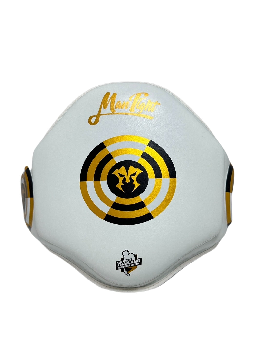 MAN FIGHT BOXING BELLY PROTECTION  HOOK-AND-LOOP