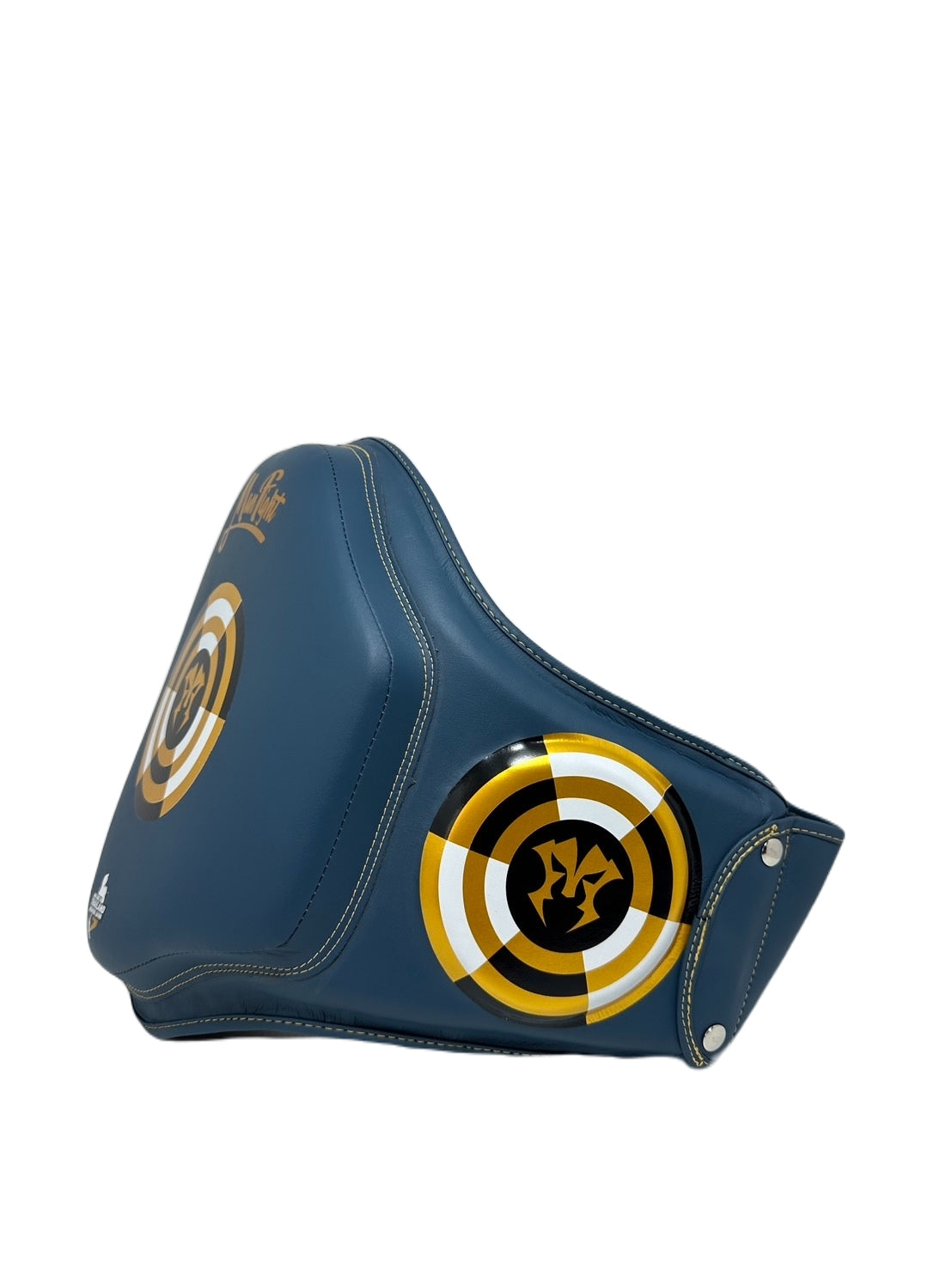 MAN FIGHT BOXING BELLY PROTECTION  HOOK-AND-LOOP