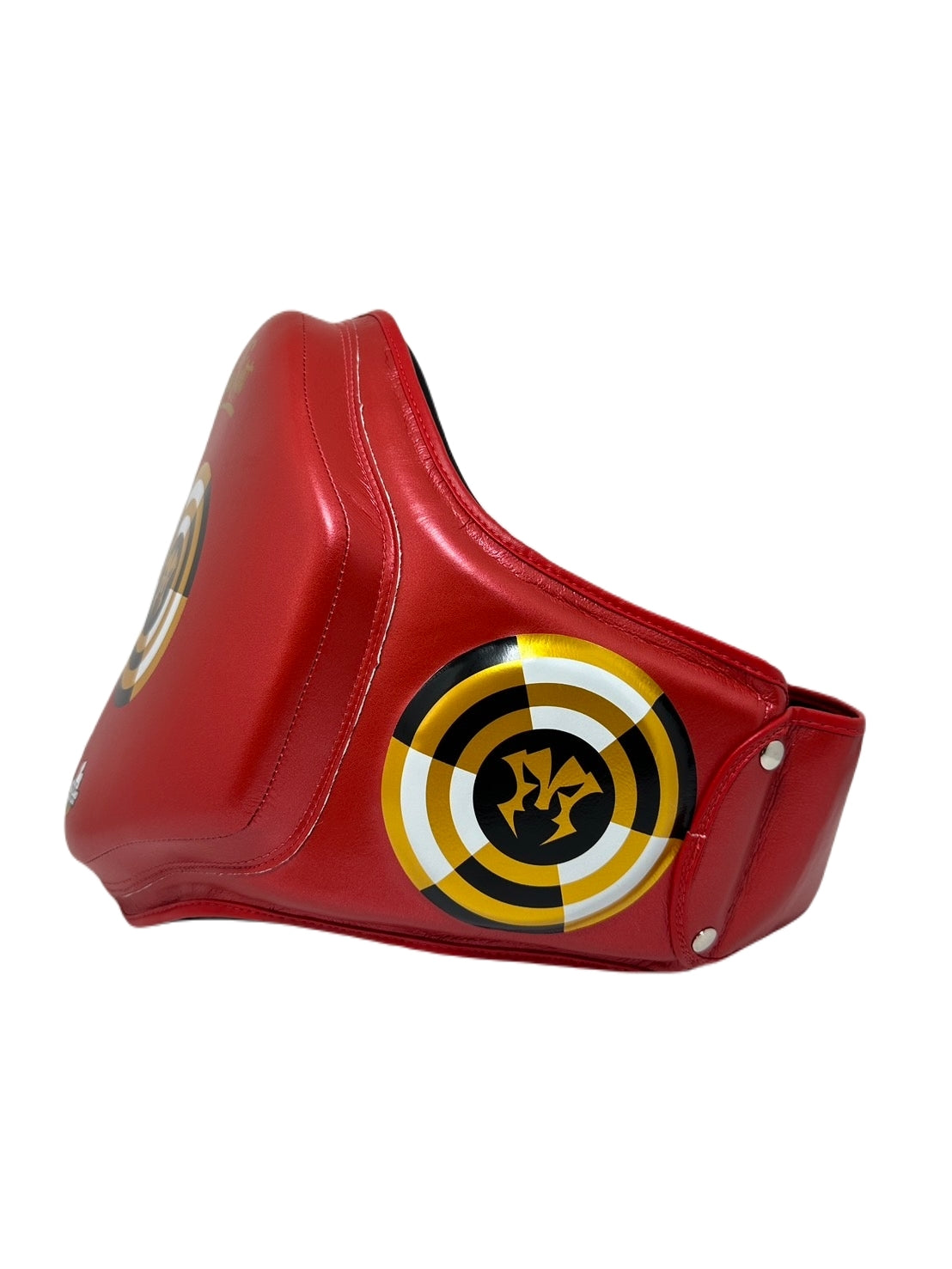 MAN FIGHT BOXING BELLY PROTECTION  HOOK-AND-LOOP