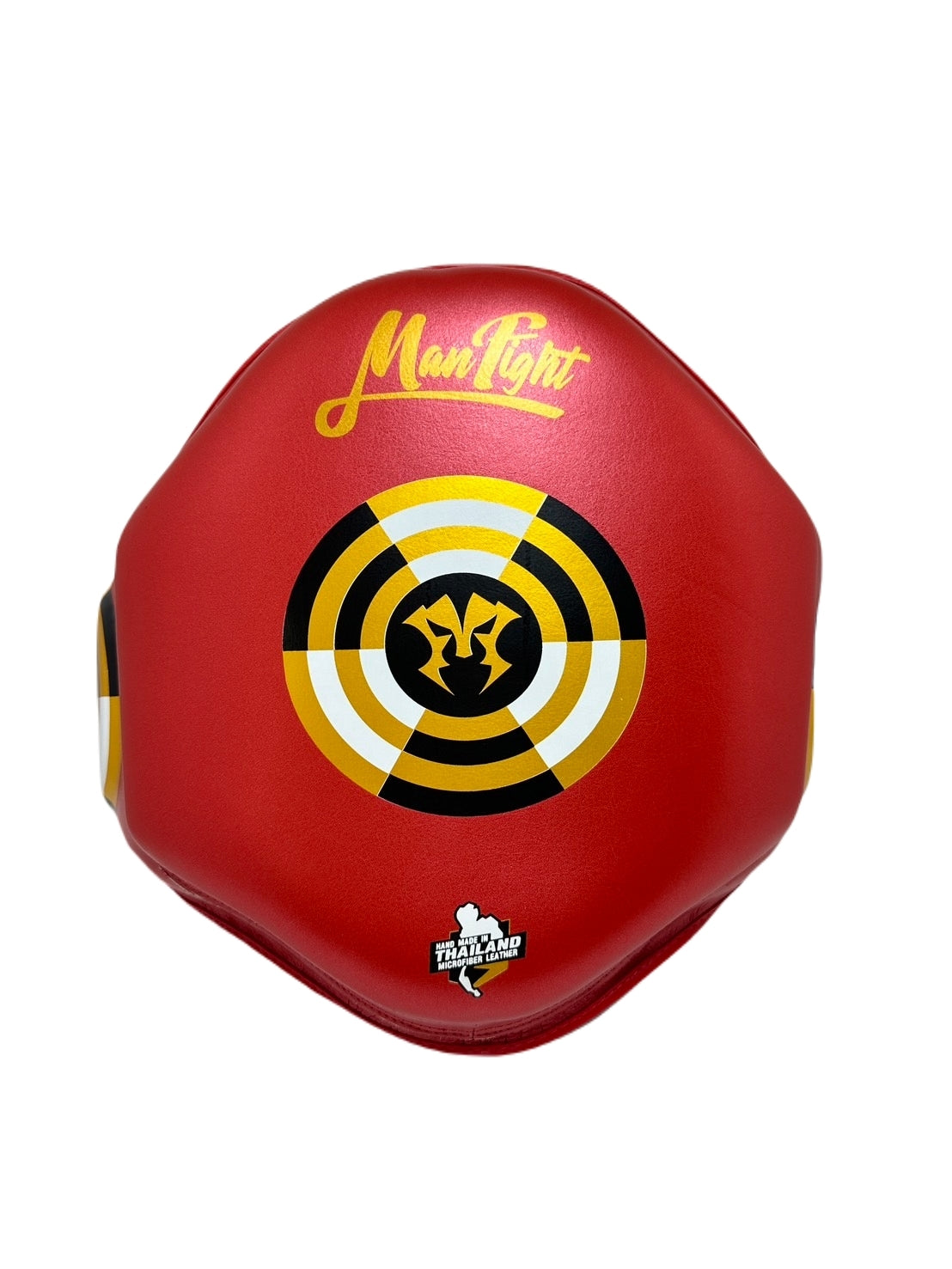 MAN FIGHT BOXING BELLY PROTECTION  HOOK-AND-LOOP