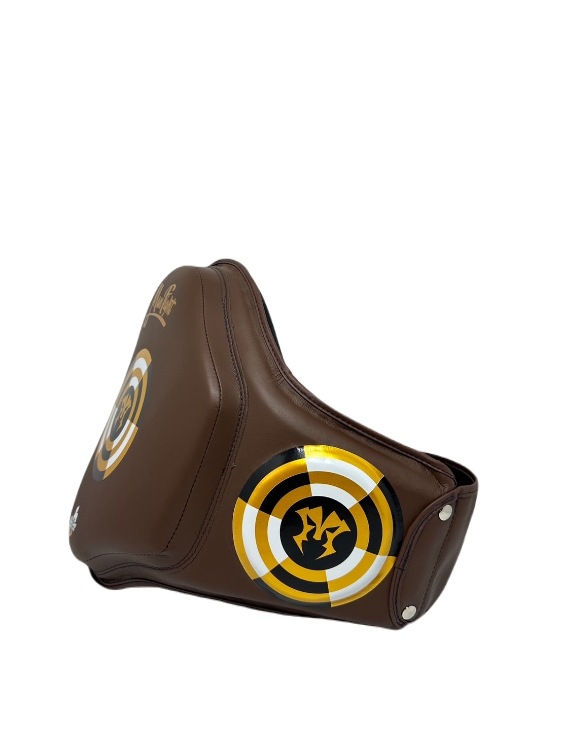 MAN FIGHT BOXING BELLY PROTECTION  HOOK-AND-LOOP