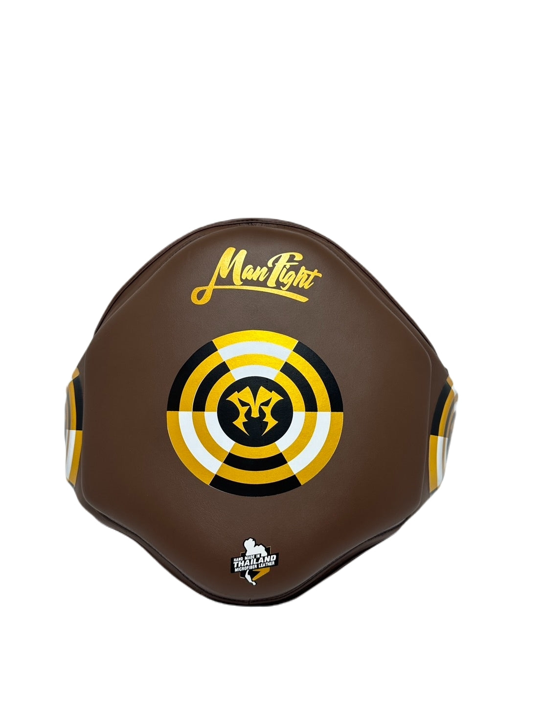 MAN FIGHT BOXING BELLY PROTECTION  HOOK-AND-LOOP