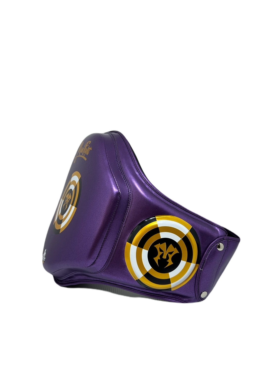 MAN FIGHT BOXING BELLY PROTECTION  HOOK-AND-LOOP