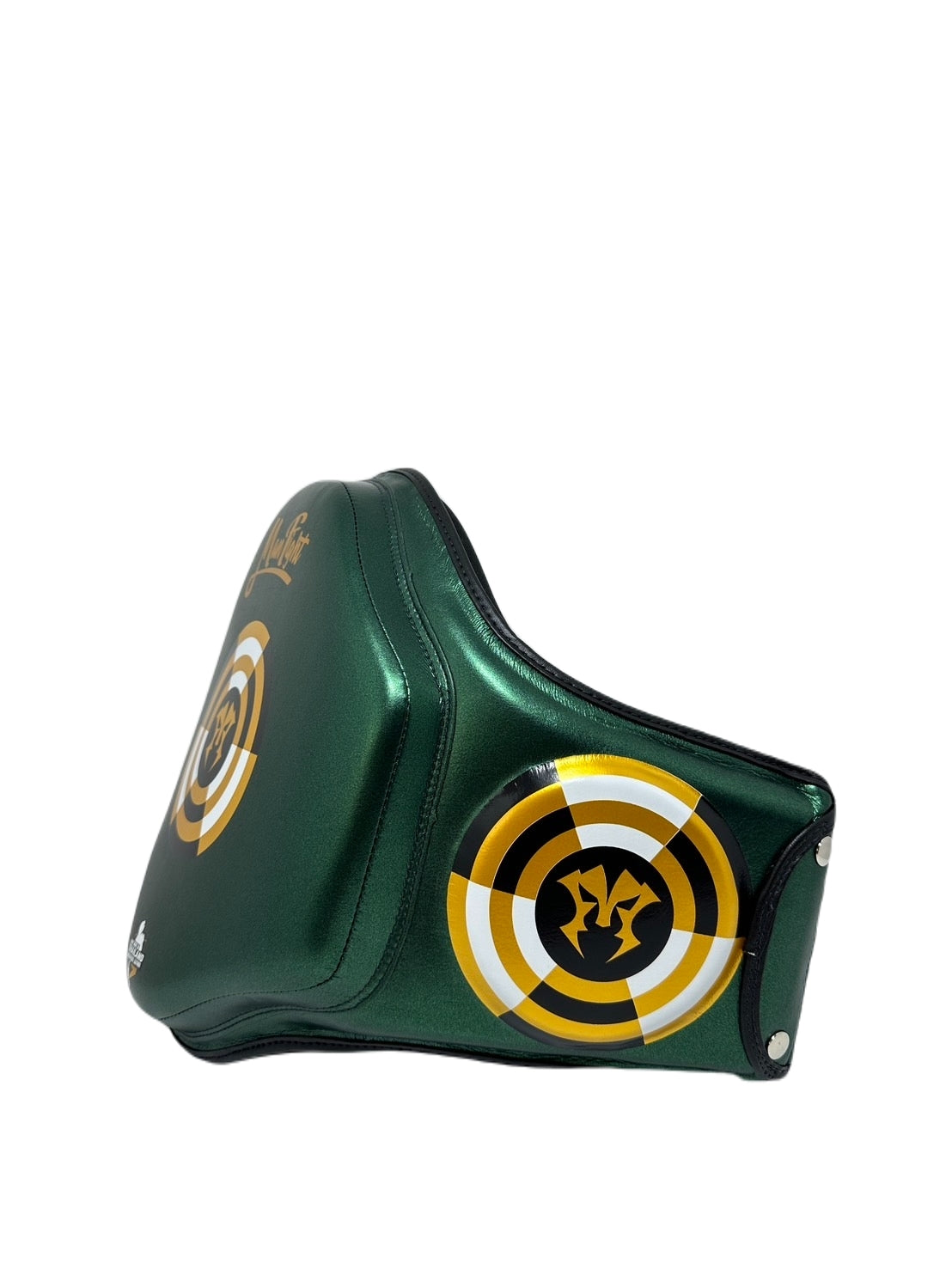 MAN FIGHT BOXING BELLY PROTECTION  HOOK-AND-LOOP