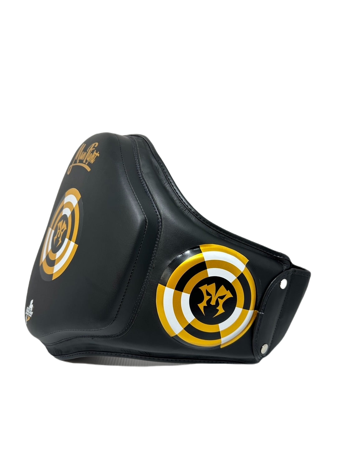 MAN FIGHT BOXING BELLY PROTECTION  HOOK-AND-LOOP