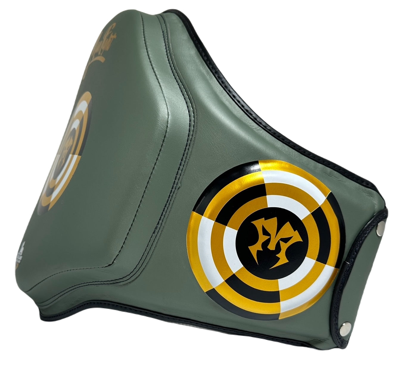 MAN FIGHT BOXING BELLY PROTECTION  HOOK-AND-LOOP