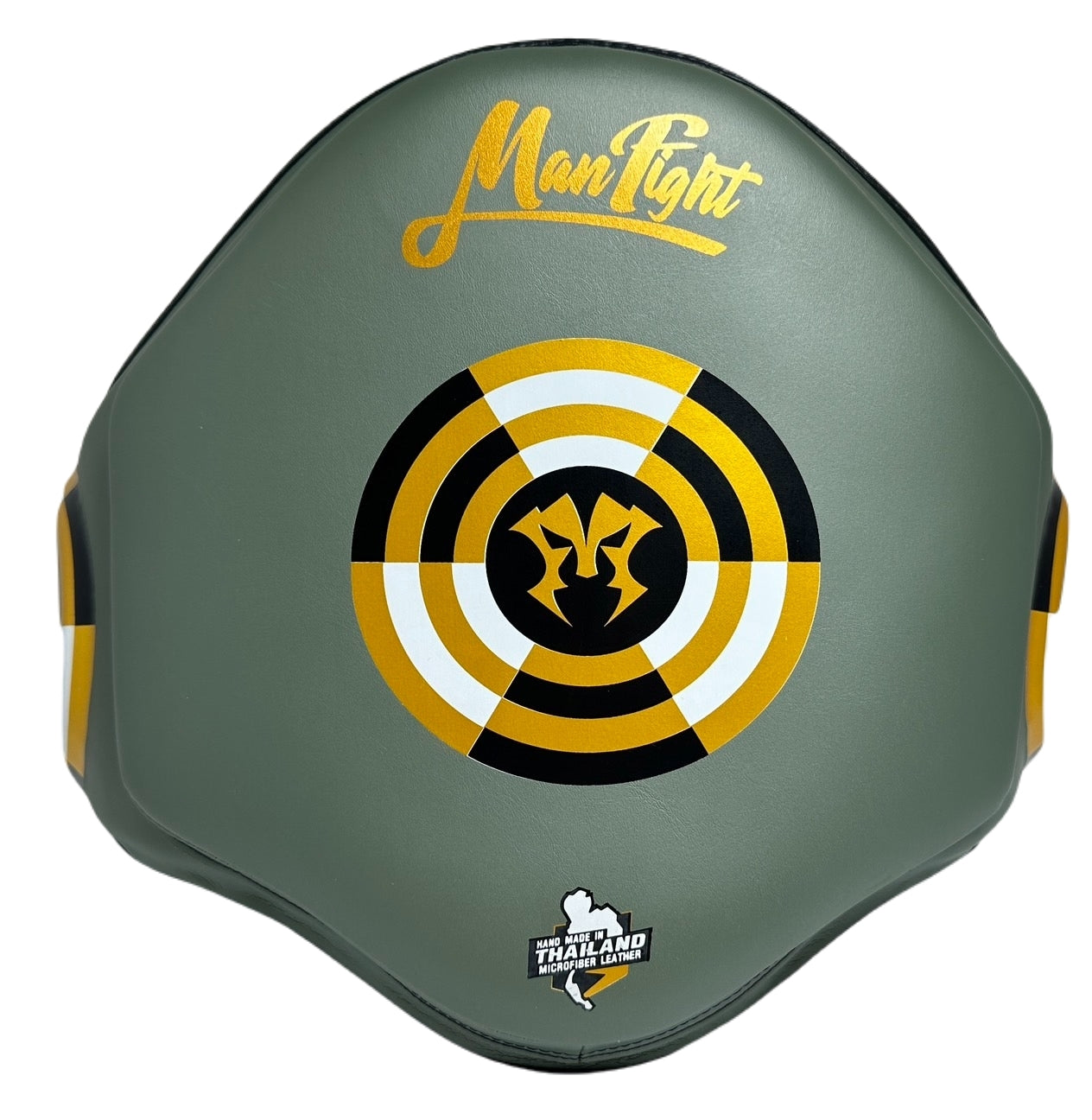 MAN FIGHT BOXING BELLY PROTECTION  HOOK-AND-LOOP