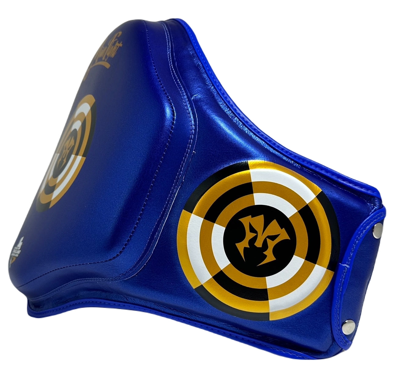 MAN FIGHT BOXING BELLY PROTECTION  HOOK-AND-LOOP