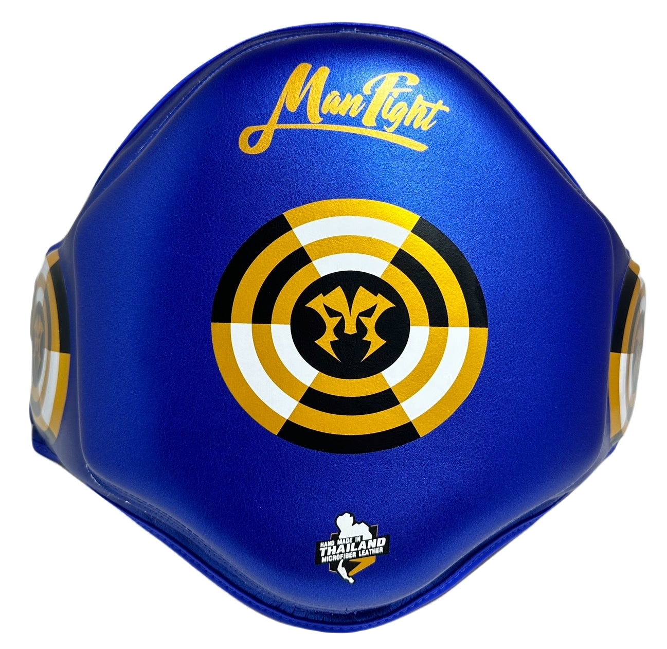 MAN FIGHT BOXING BELLY PROTECTION  HOOK-AND-LOOP