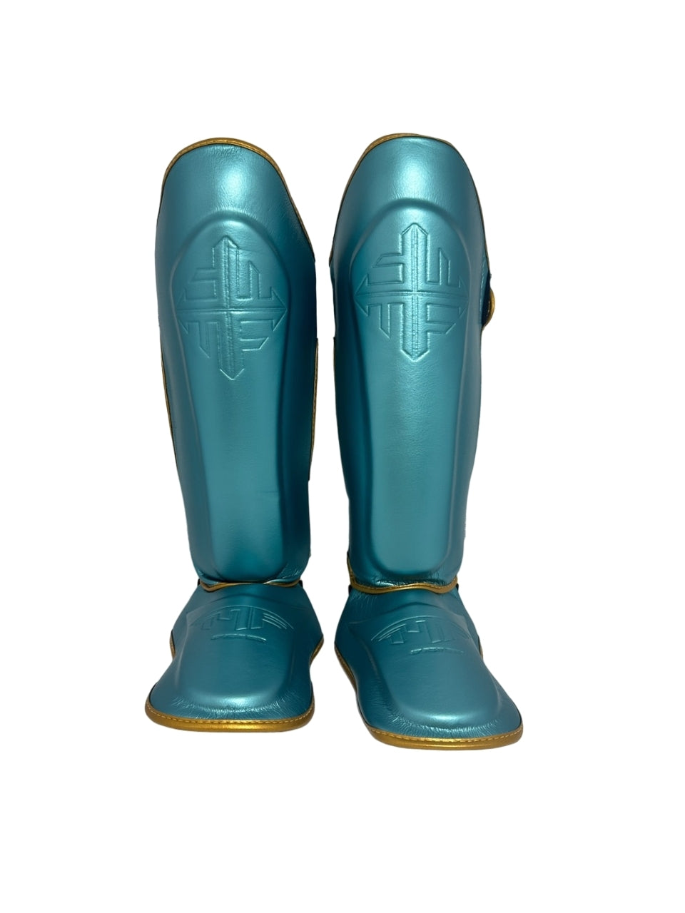 MAN FIGHT BOXING SHIN PROTECTION MFSG-MC HOOK-AND-LOOP