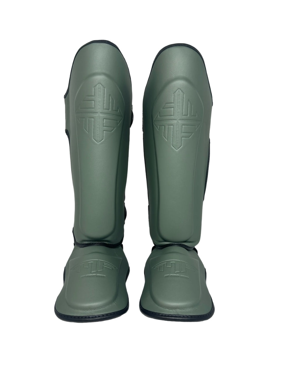 MAN FIGHT BOXING SHIN PROTECTION MFSG-MC HOOK-AND-LOOP