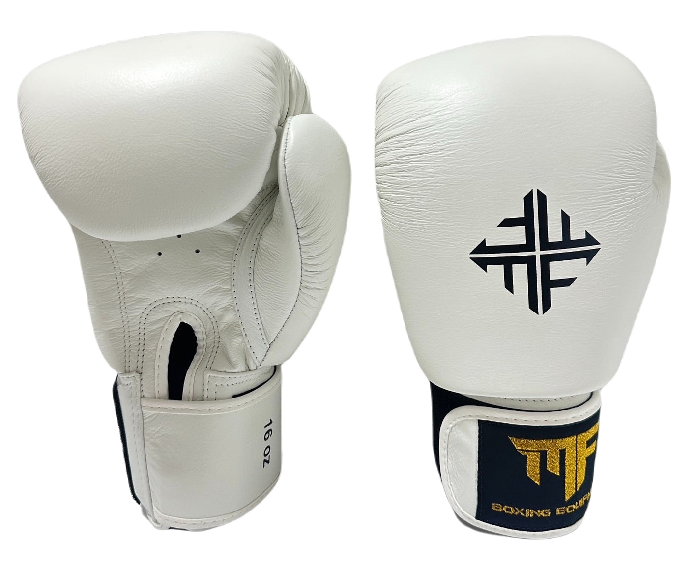 MAN FIGHT PRO BOXING GLOVES MFB LEATHER
