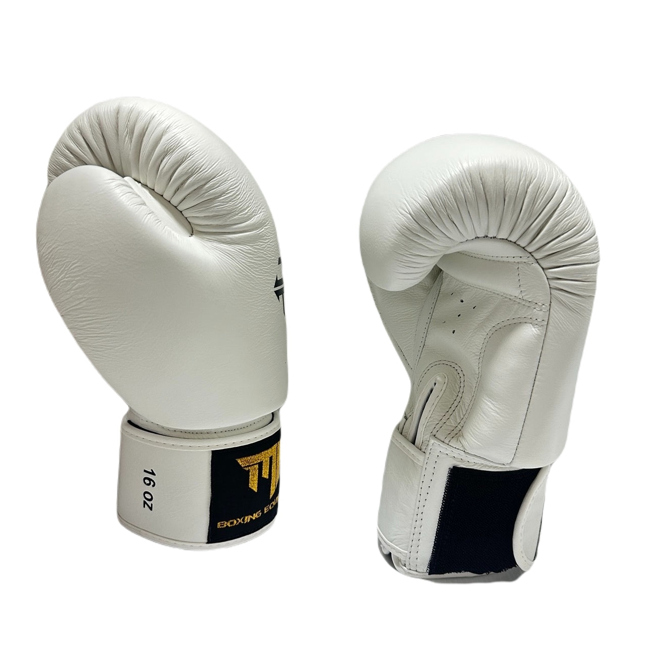 MAN FIGHT PRO BOXING GLOVES MFB LEATHER