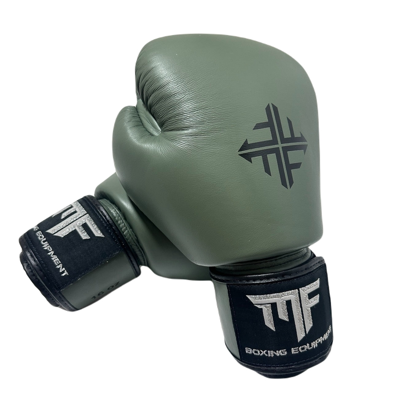 MAN FIGHT PRO BOXING GLOVES MFB LEATHER