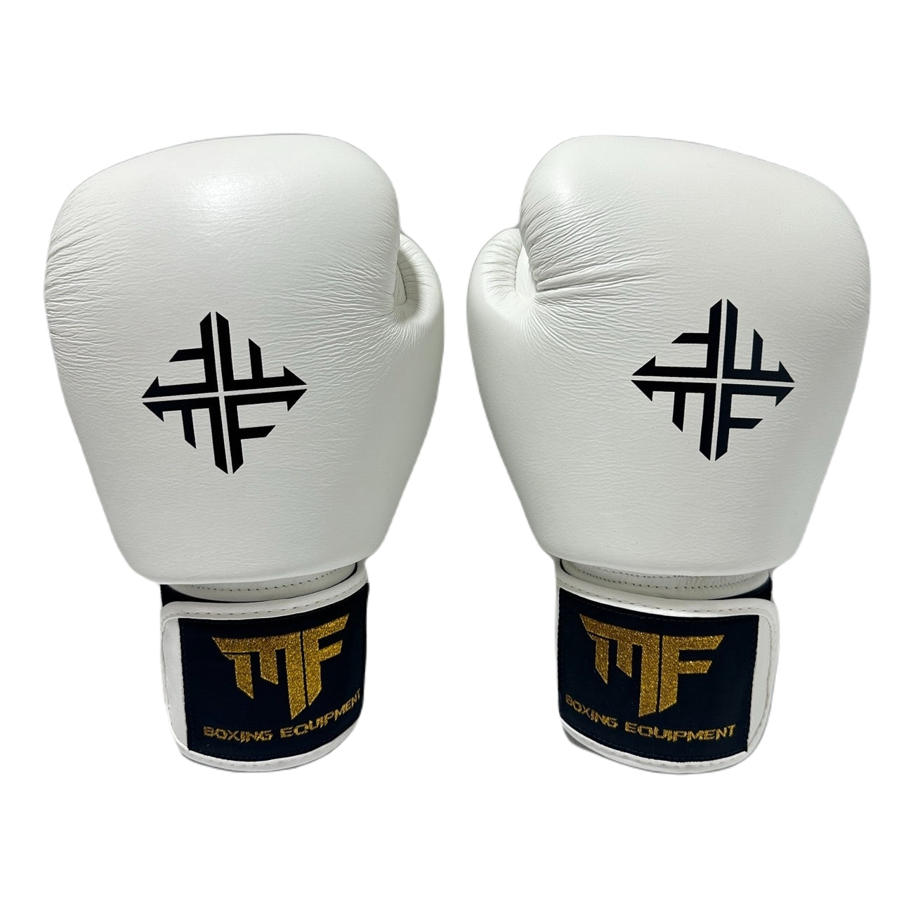 MAN FIGHT PRO BOXING GLOVES MFB LEATHER