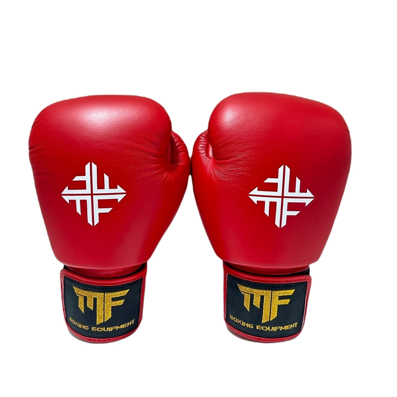 MAN FIGHT PRO BOXING GLOVES MFB LEATHER