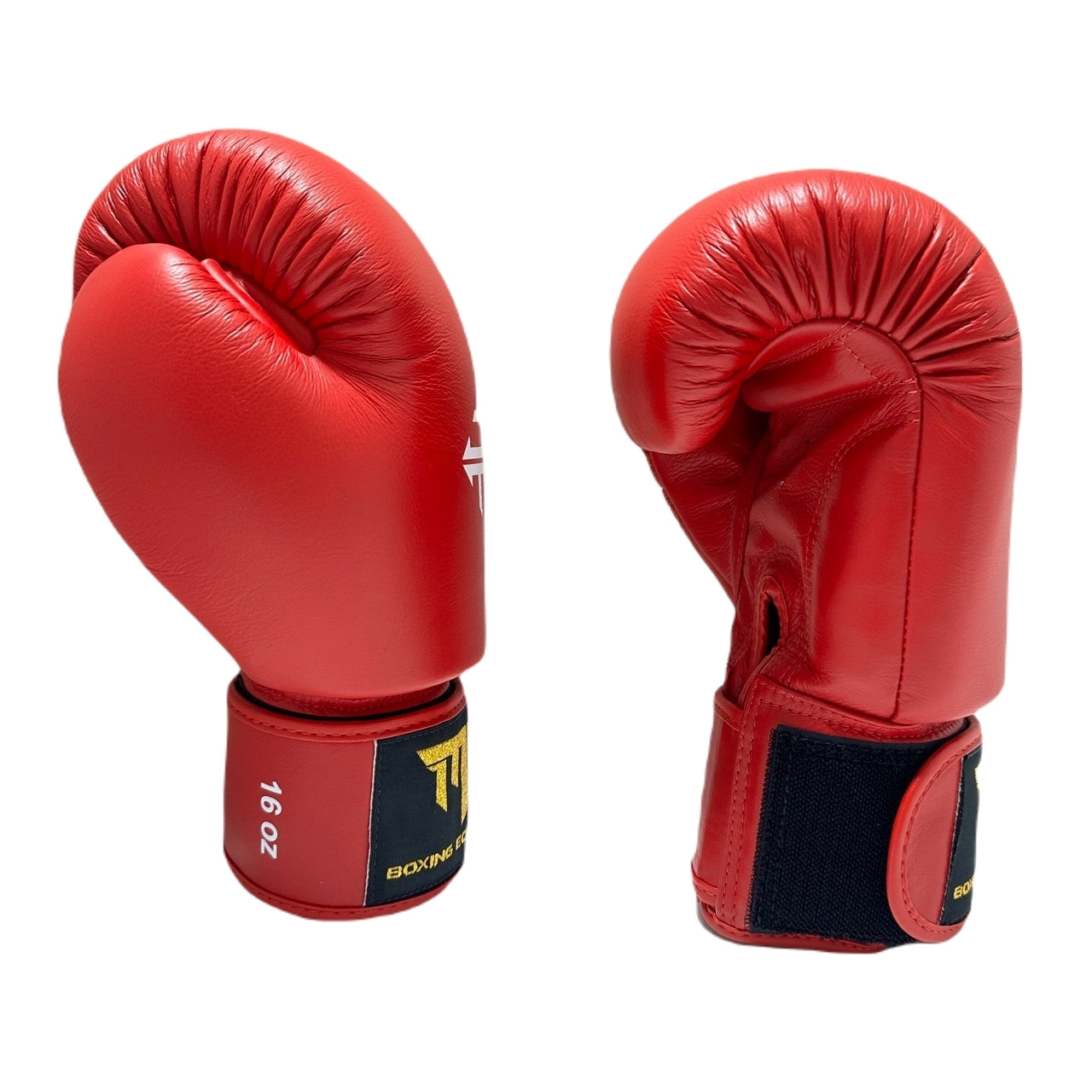 MAN FIGHT PRO BOXING GLOVES MFB LEATHER