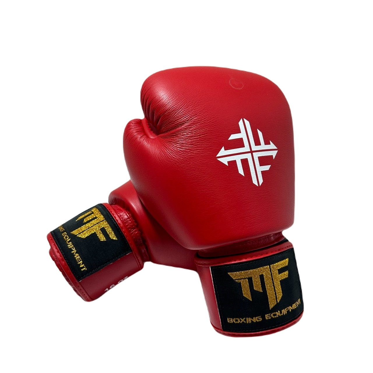 MAN FIGHT PRO BOXING GLOVES MFB LEATHER