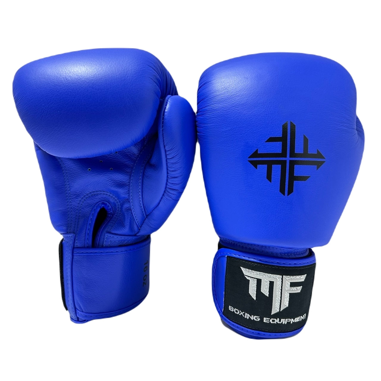 MAN FIGHT PRO BOXING GLOVES MFB LEATHER