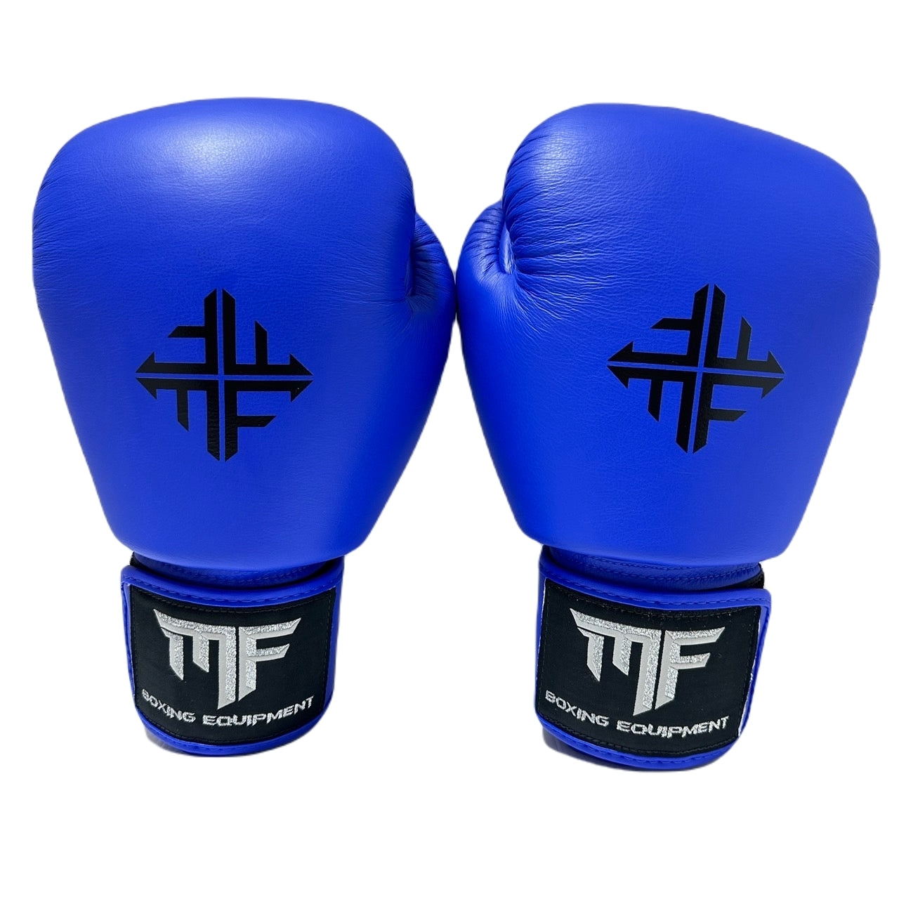 MAN FIGHT PRO BOXING GLOVES MFB LEATHER