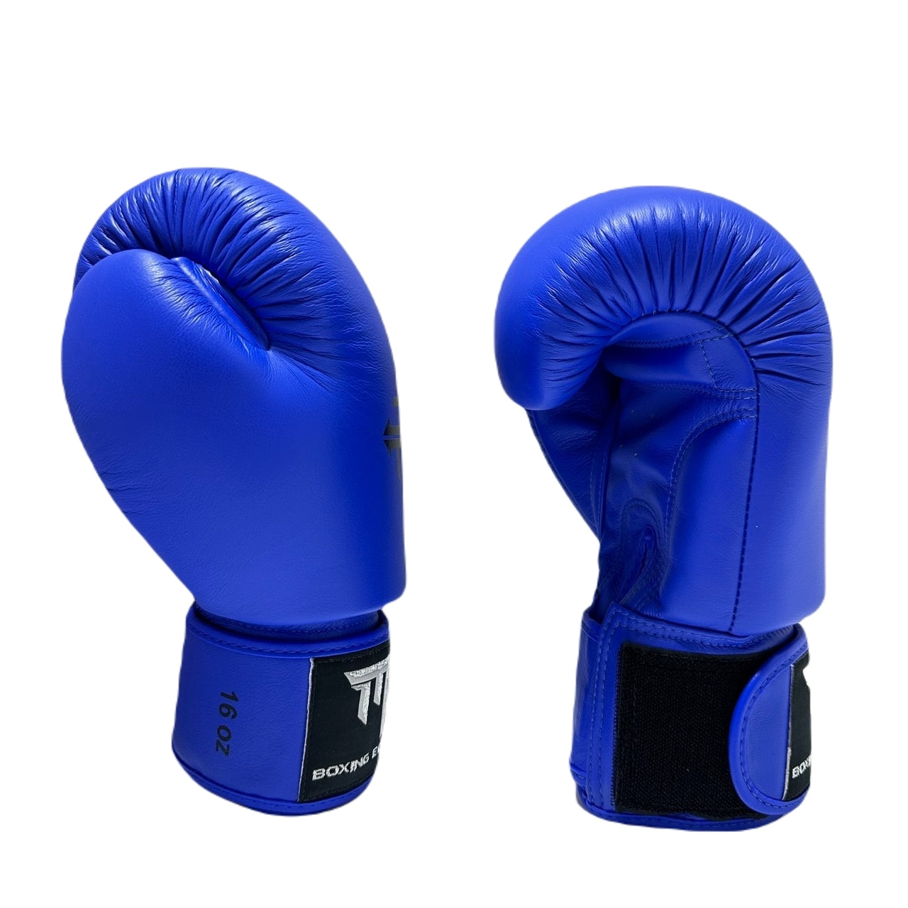 MAN FIGHT PRO BOXING GLOVES MFB LEATHER