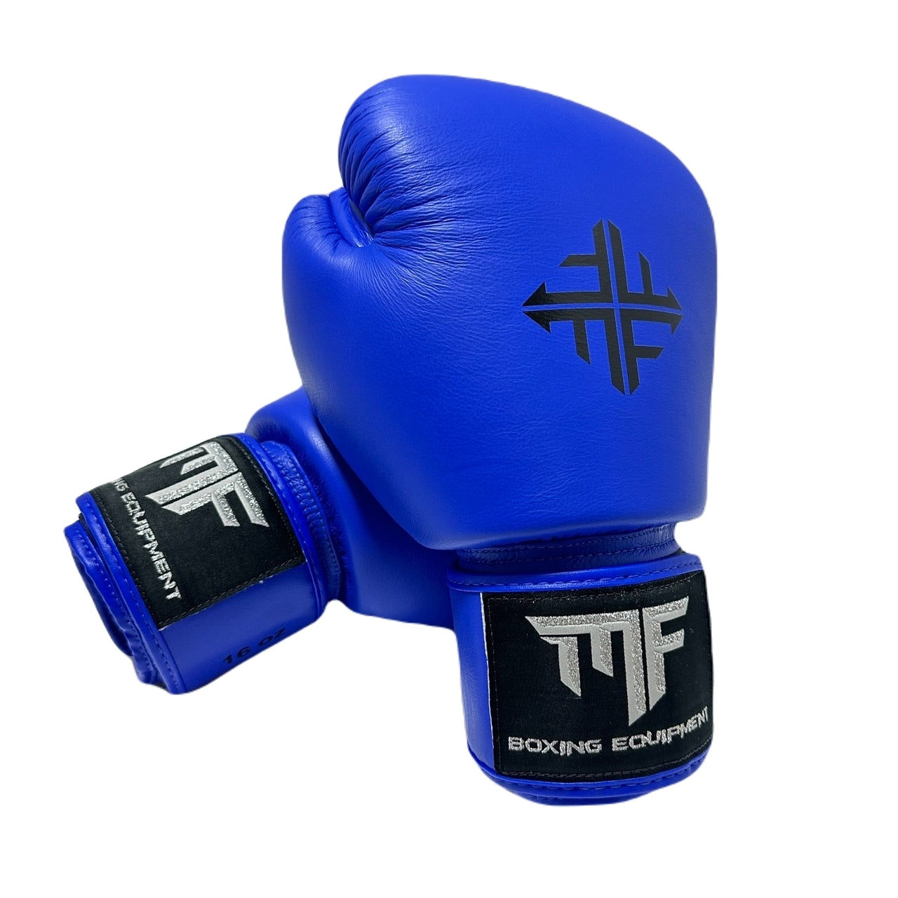 MAN FIGHT PRO BOXING GLOVES MFB LEATHER