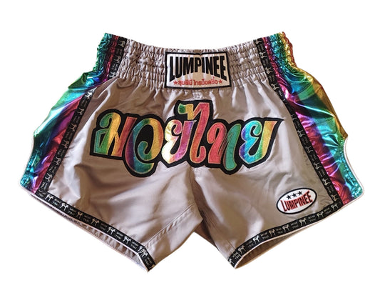 LUMPINEE SHORTS SPARKING REAL MUAY THAI PROFESSIONAL