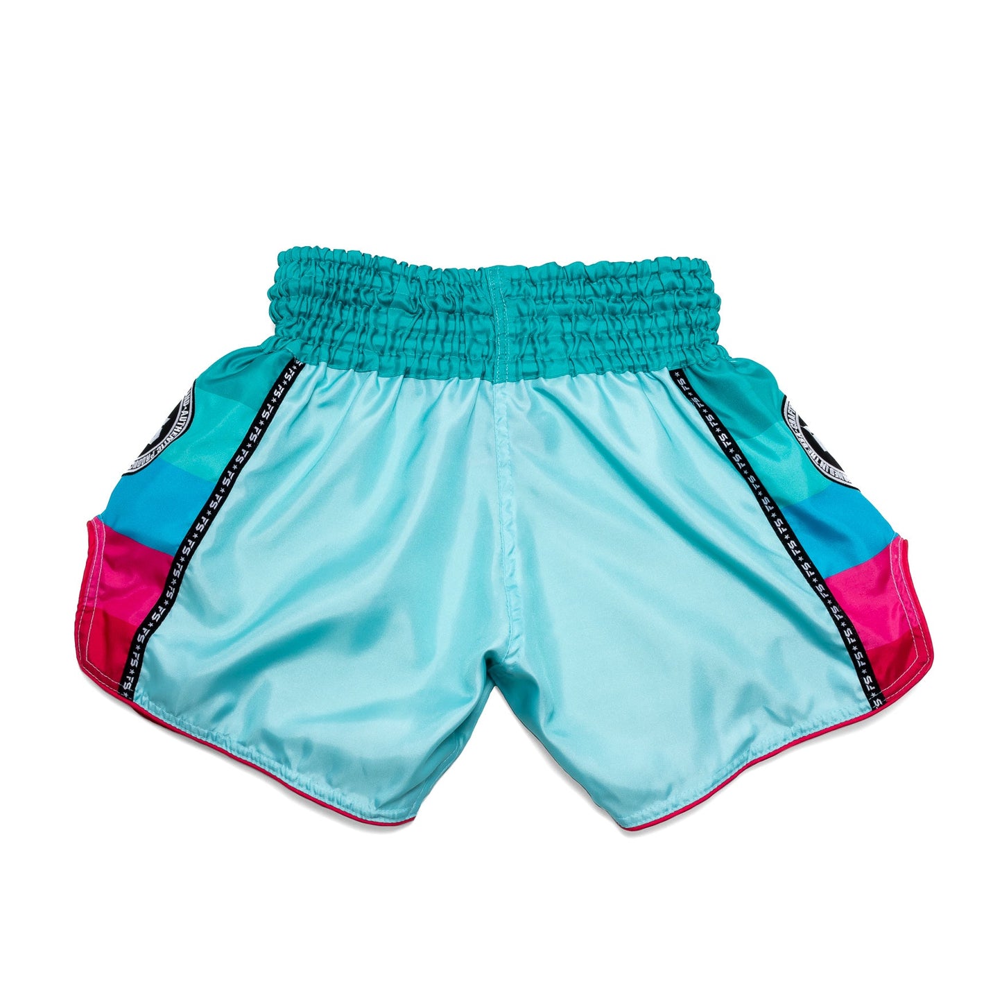 INFIGHTSTYLE SHORTS MUAY THAI NEUTRAL RETRO COLLECTION