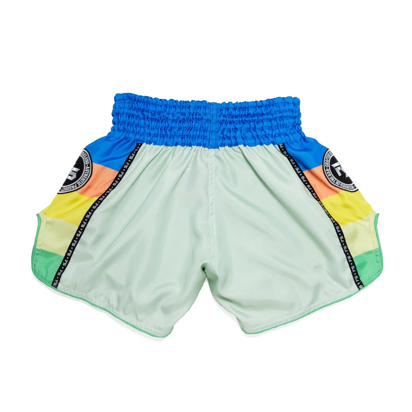 INFIGHTSTYLE SHORTS MUAY THAI NEUTRAL RETRO COLLECTION