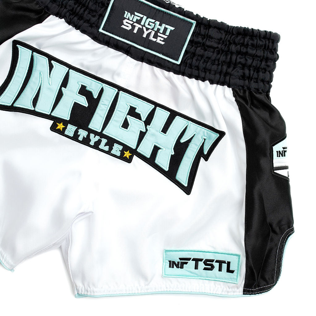 INFIGHTSTYLE SHORTS PREMIUM FS TICKET COLLECTION NEW