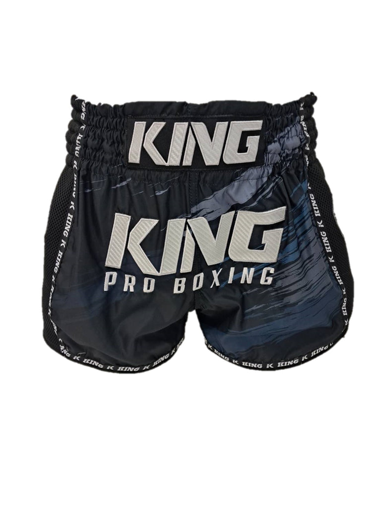 KINGPRO SHORTS MUAY THAI NEW WAVE