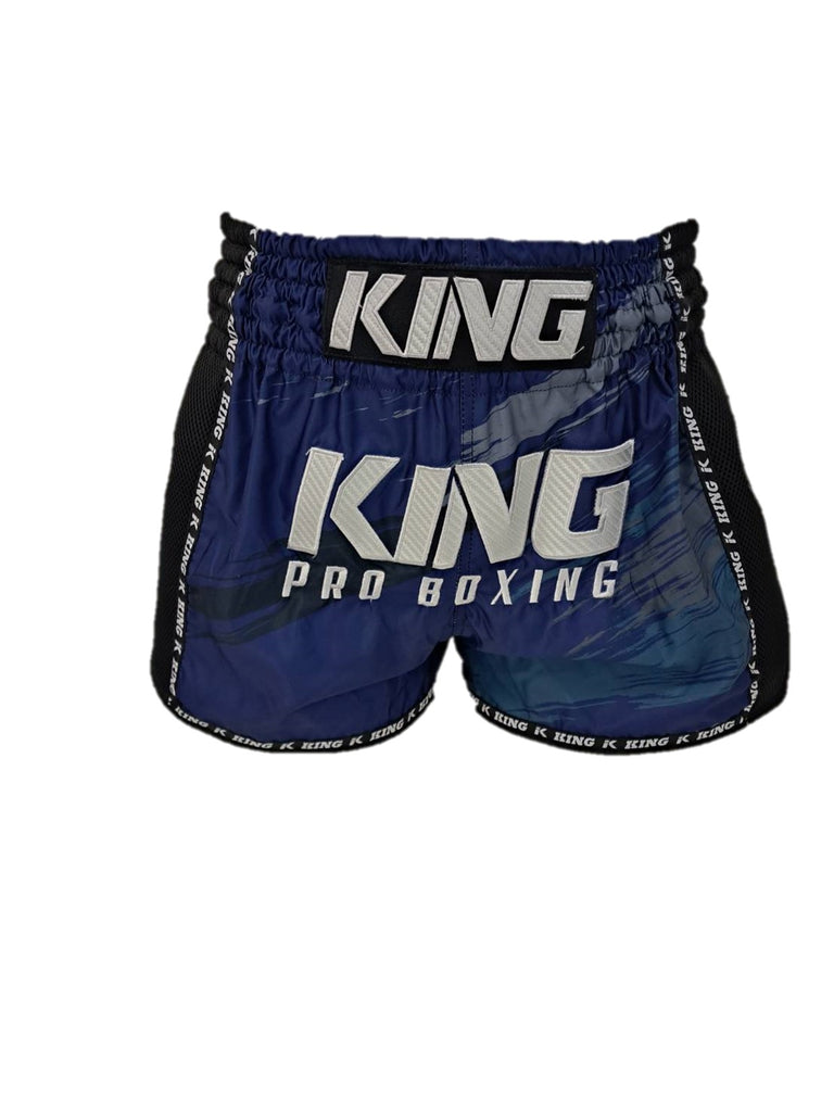 KINGPRO SHORTS MUAY THAI NEW WAVE