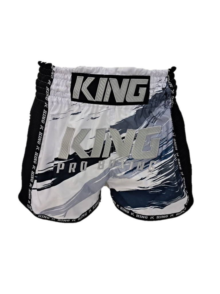 KINGPRO SHORTS MUAY THAI NEW WAVE