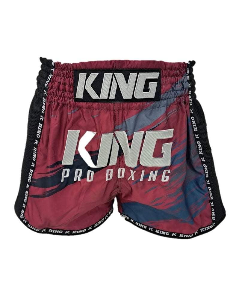 KINGPRO SHORTS MUAY THAI NEW WAVE